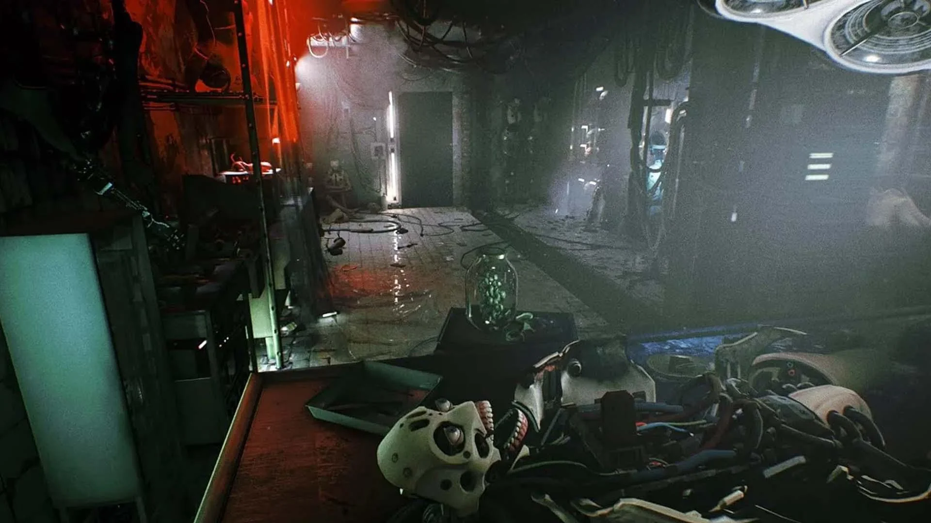 Observer: System Redux screenshot 1