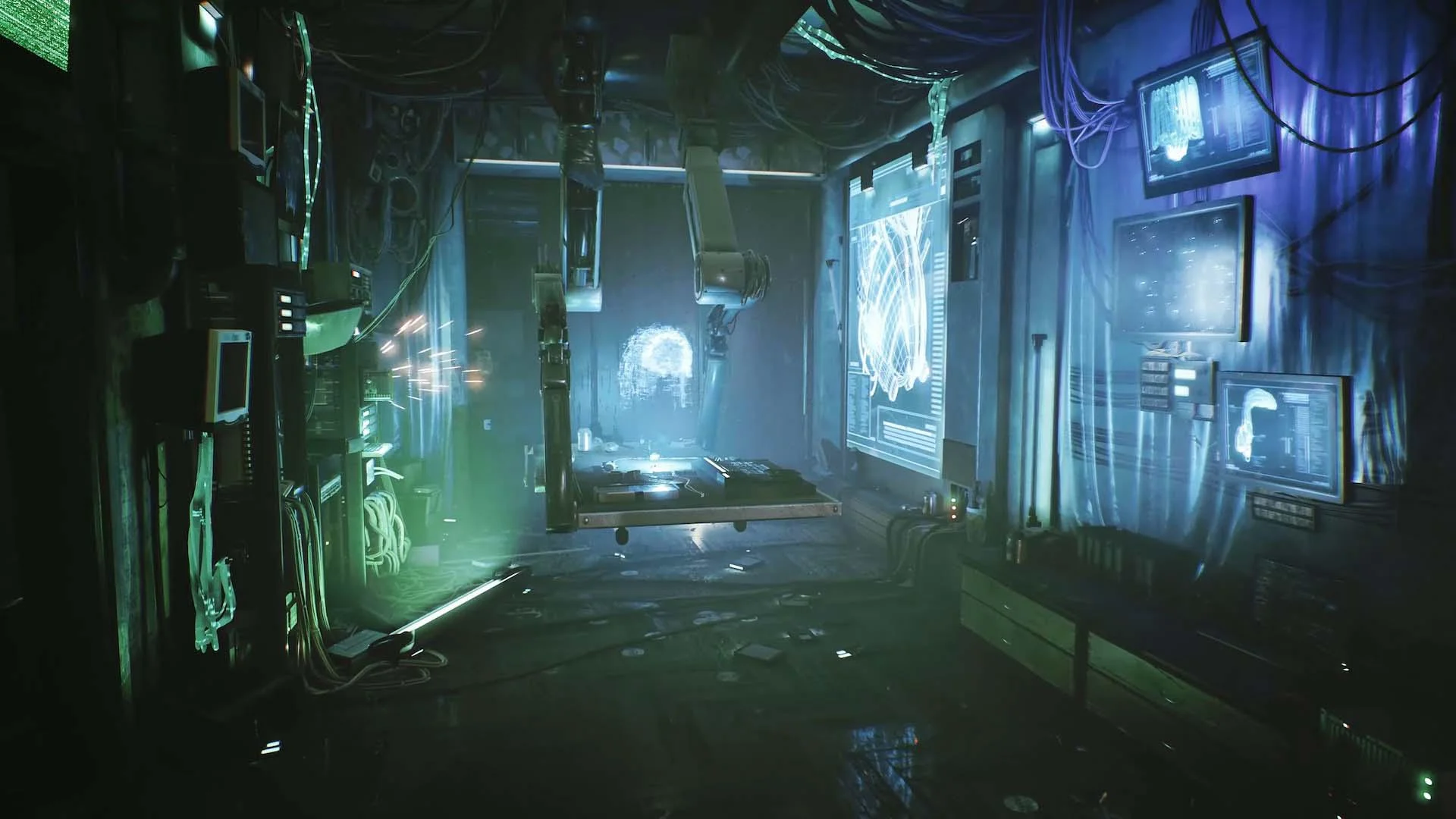 Observer: System Redux screenshot 2