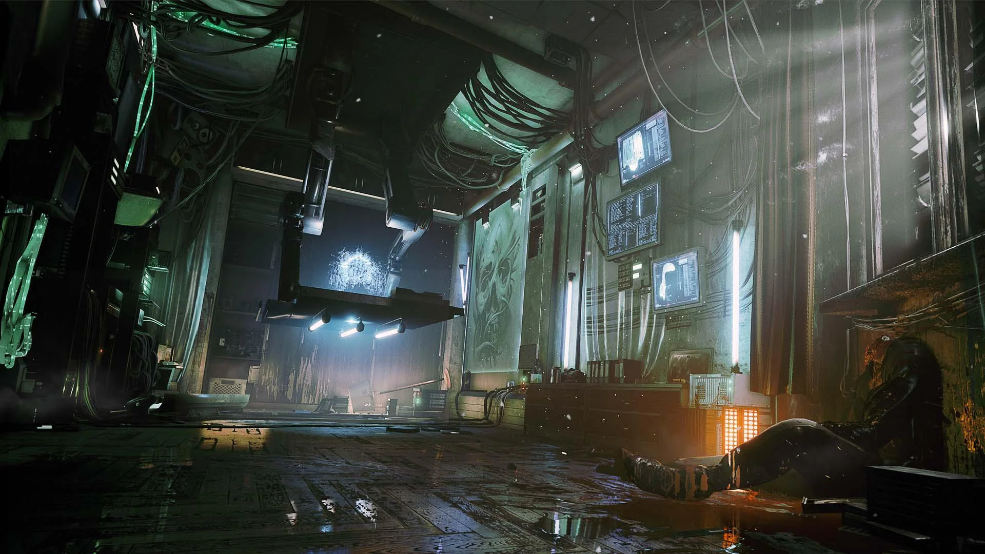 Observer: System Redux screenshot 5