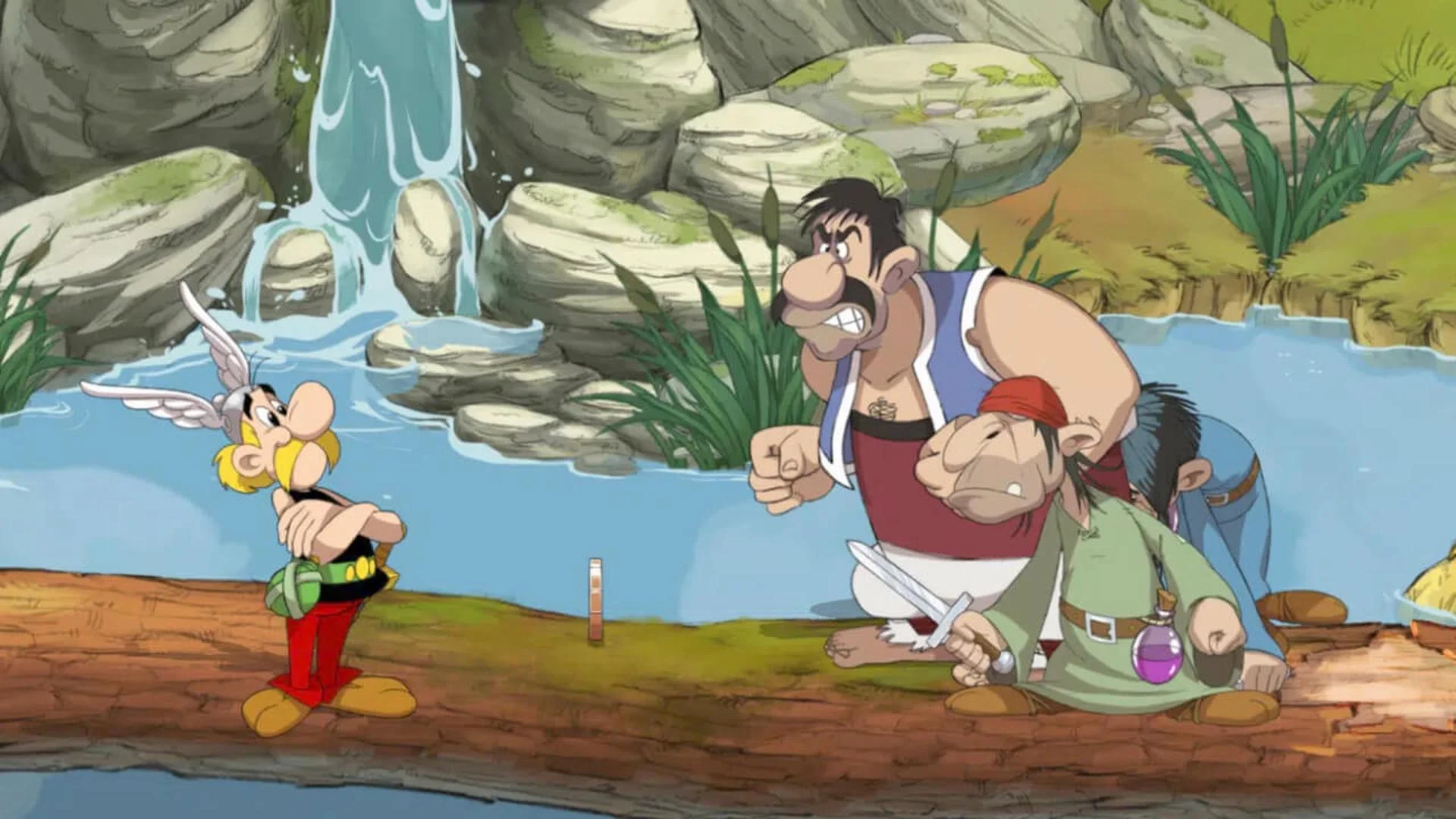 Asterix & Obelix - Slap them All! screenshot 3
