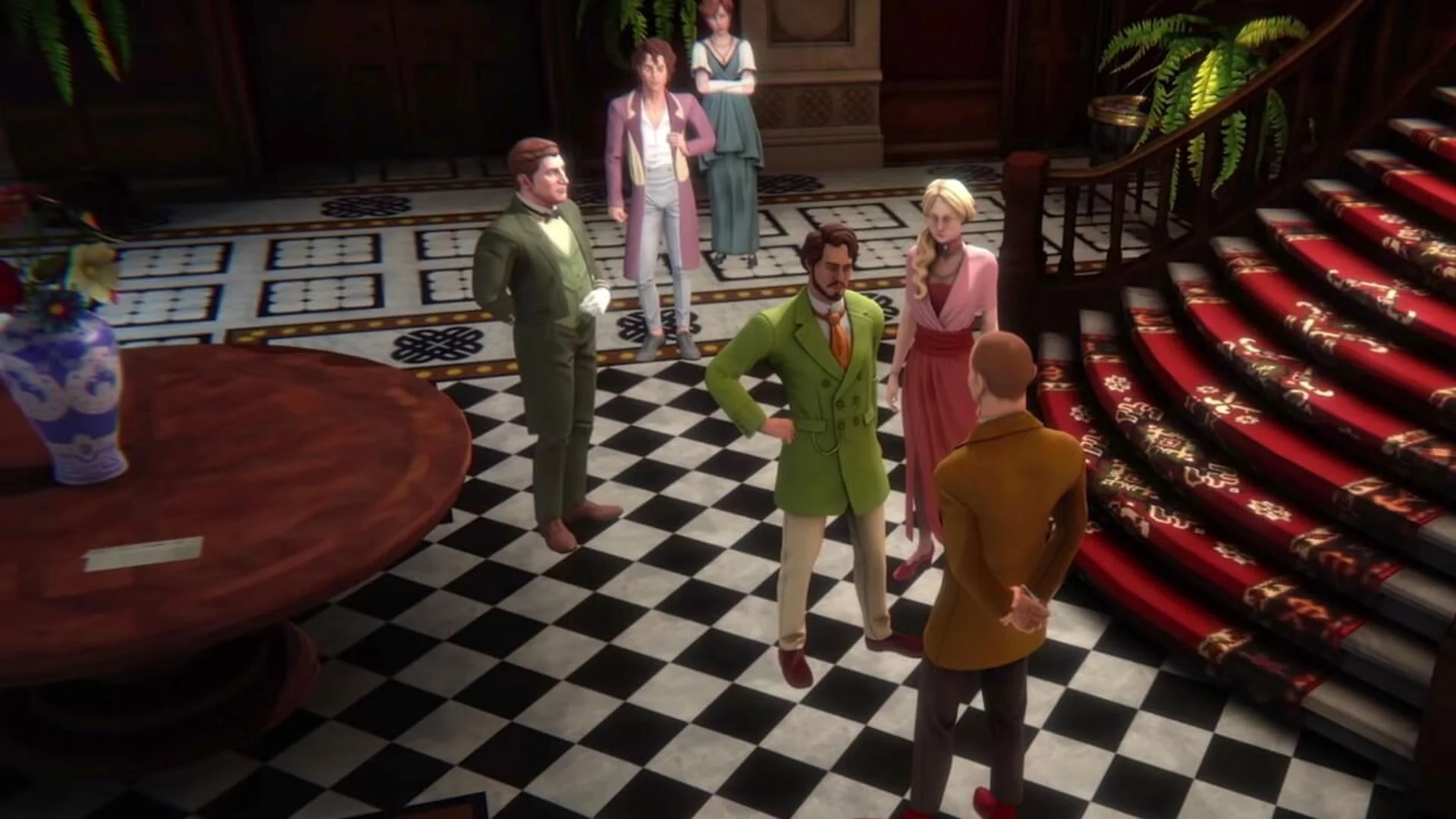 Agatha Christie - Hercule Poirot: The First Cases screenshot 4