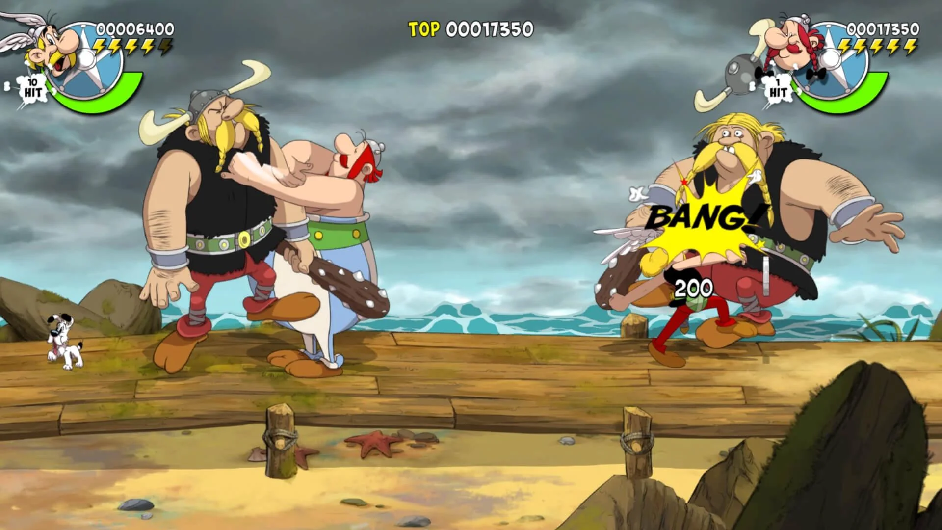 Asterix & Obelix Slap Them All! 2 screenshot 3