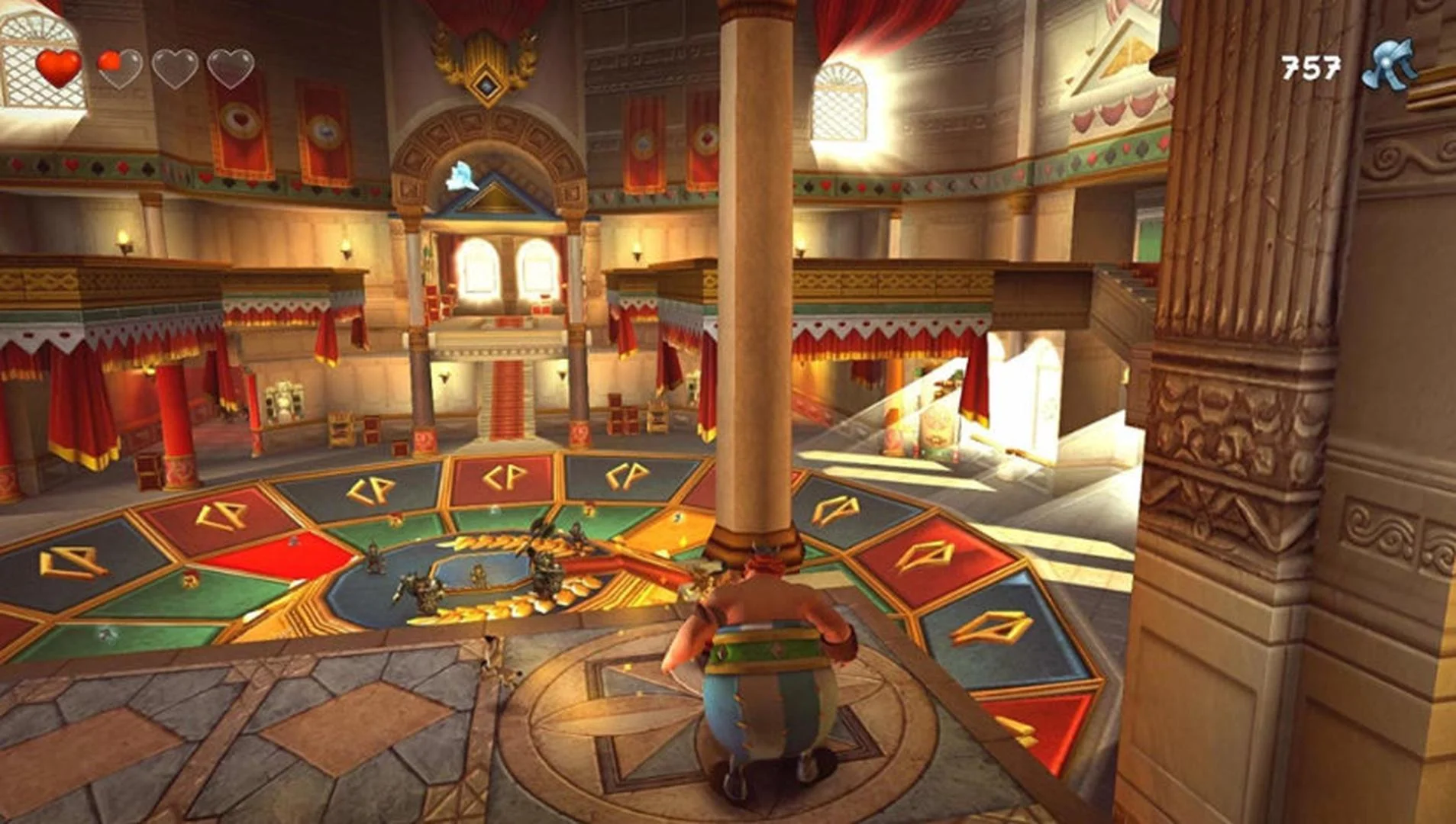 Asterix & Obelix XXL 2 screenshot 3