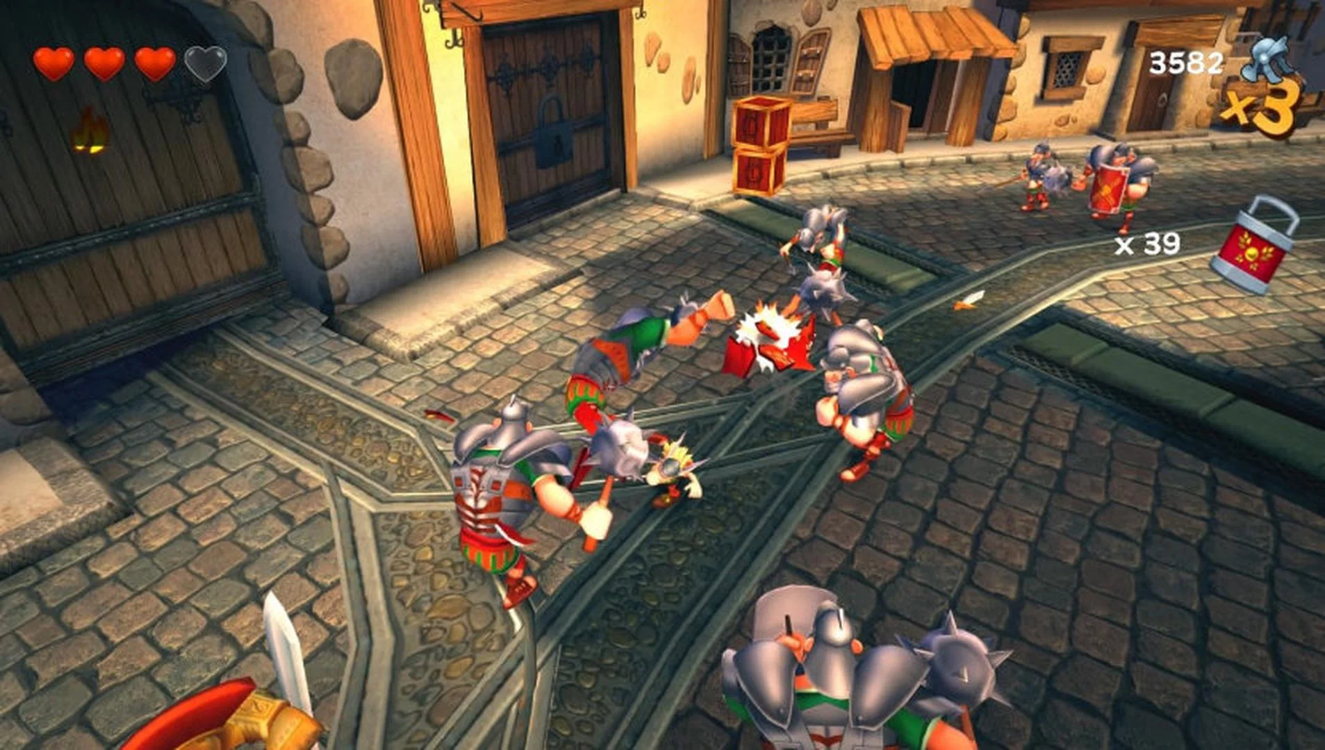 Asterix & Obelix XXL 2 screenshot 4