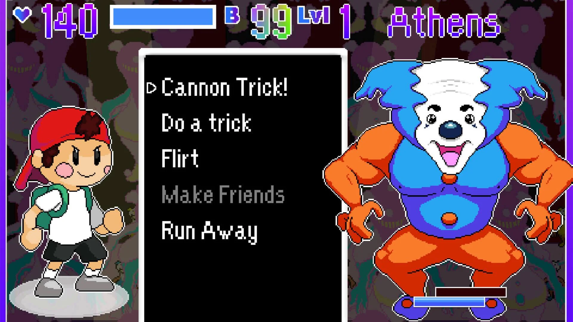 Athenian Rhapsody screenshot 1