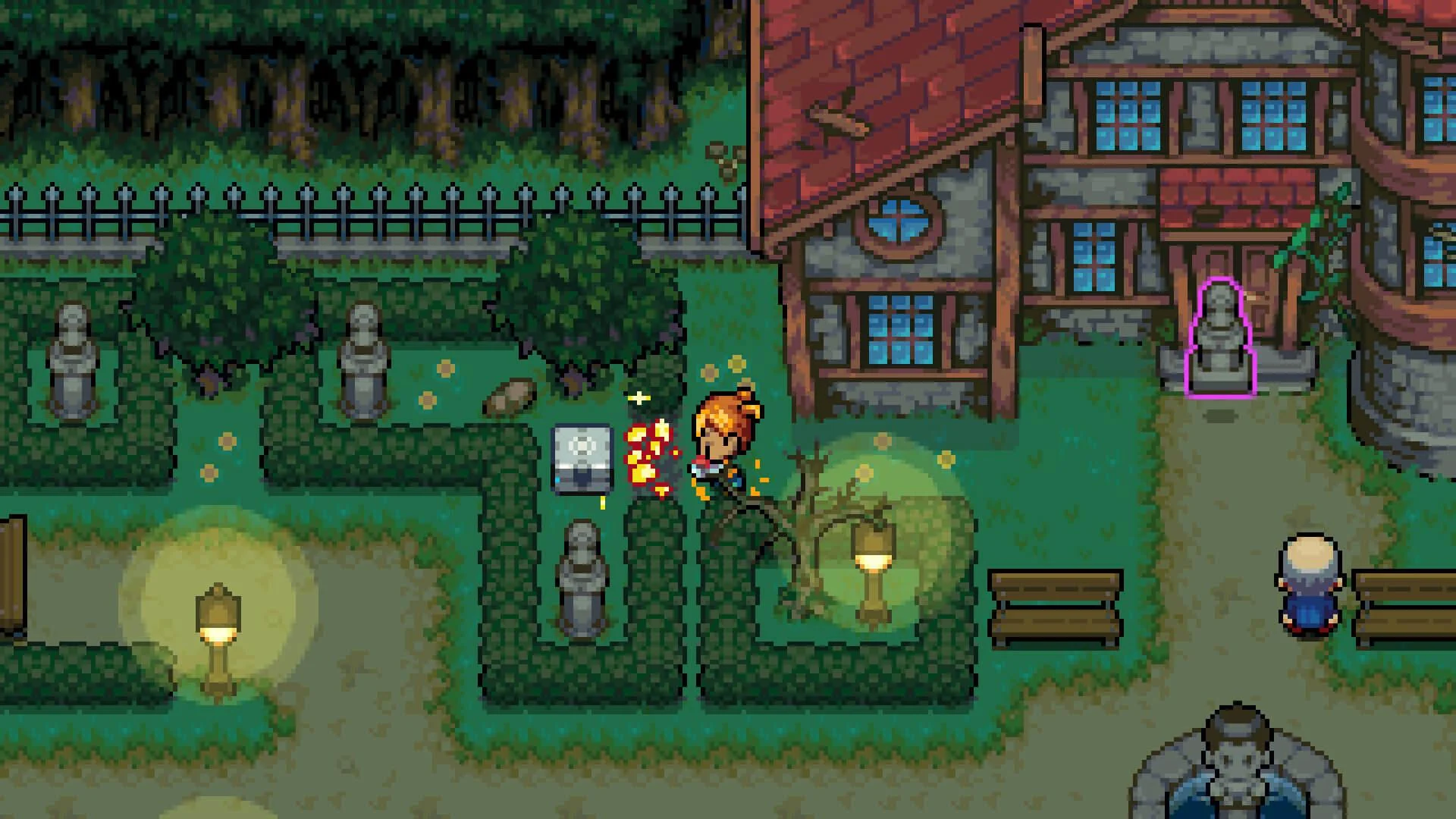 Coromon screenshot 1