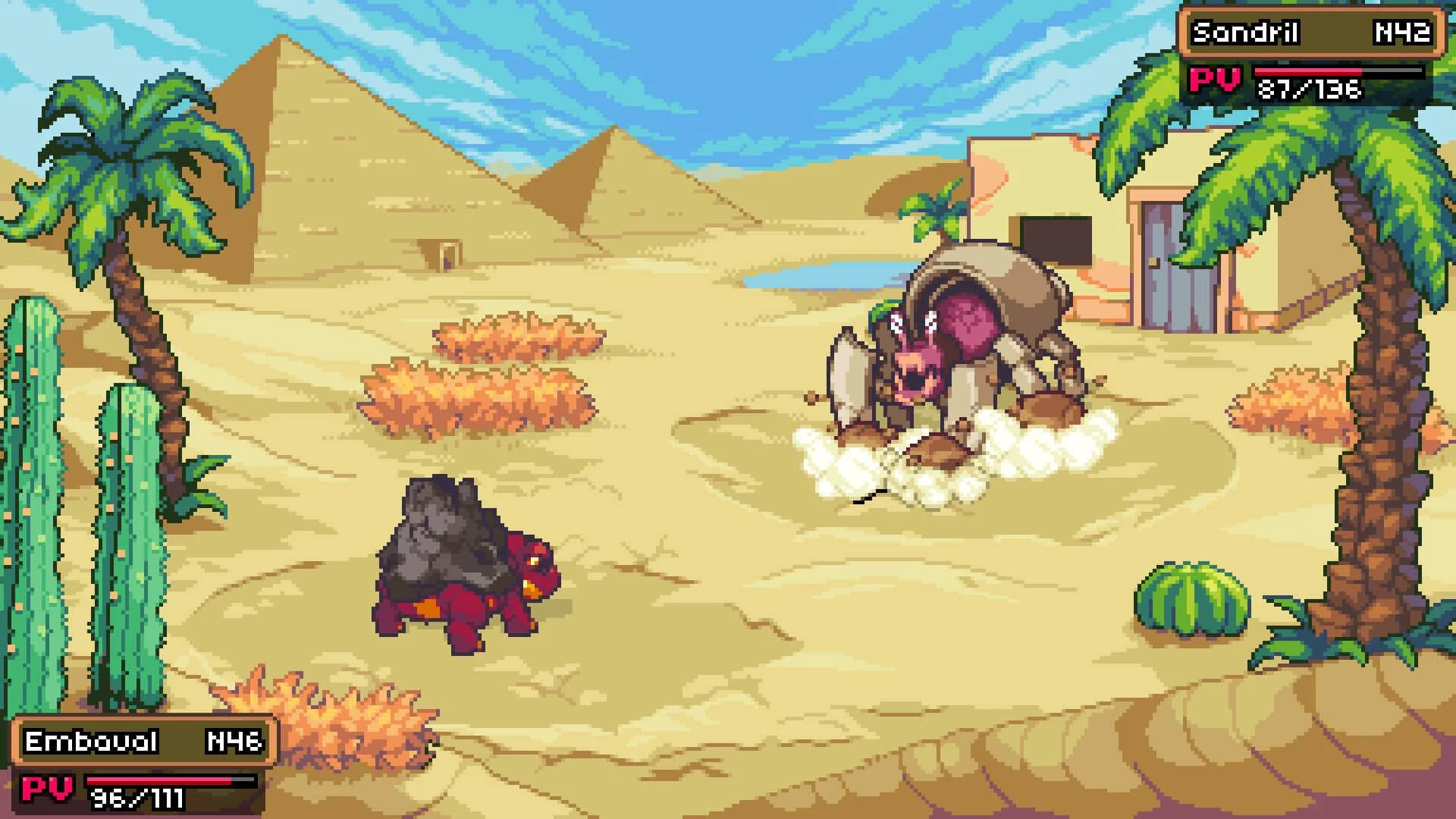 Coromon screenshot 3