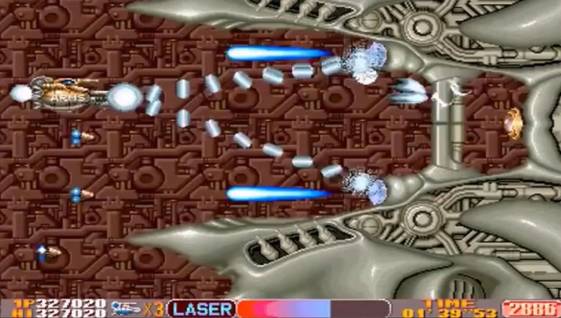 Cosmic Cop screenshot 4