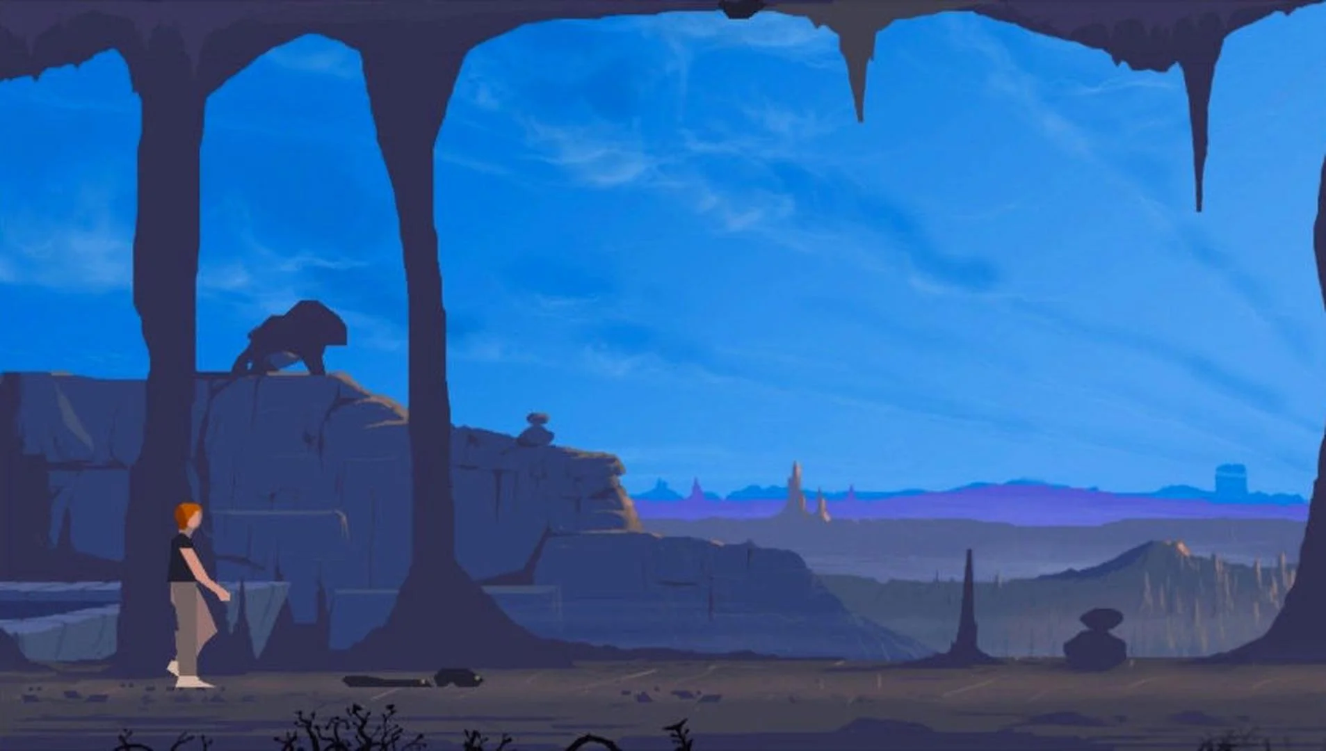 Another World screenshot 1