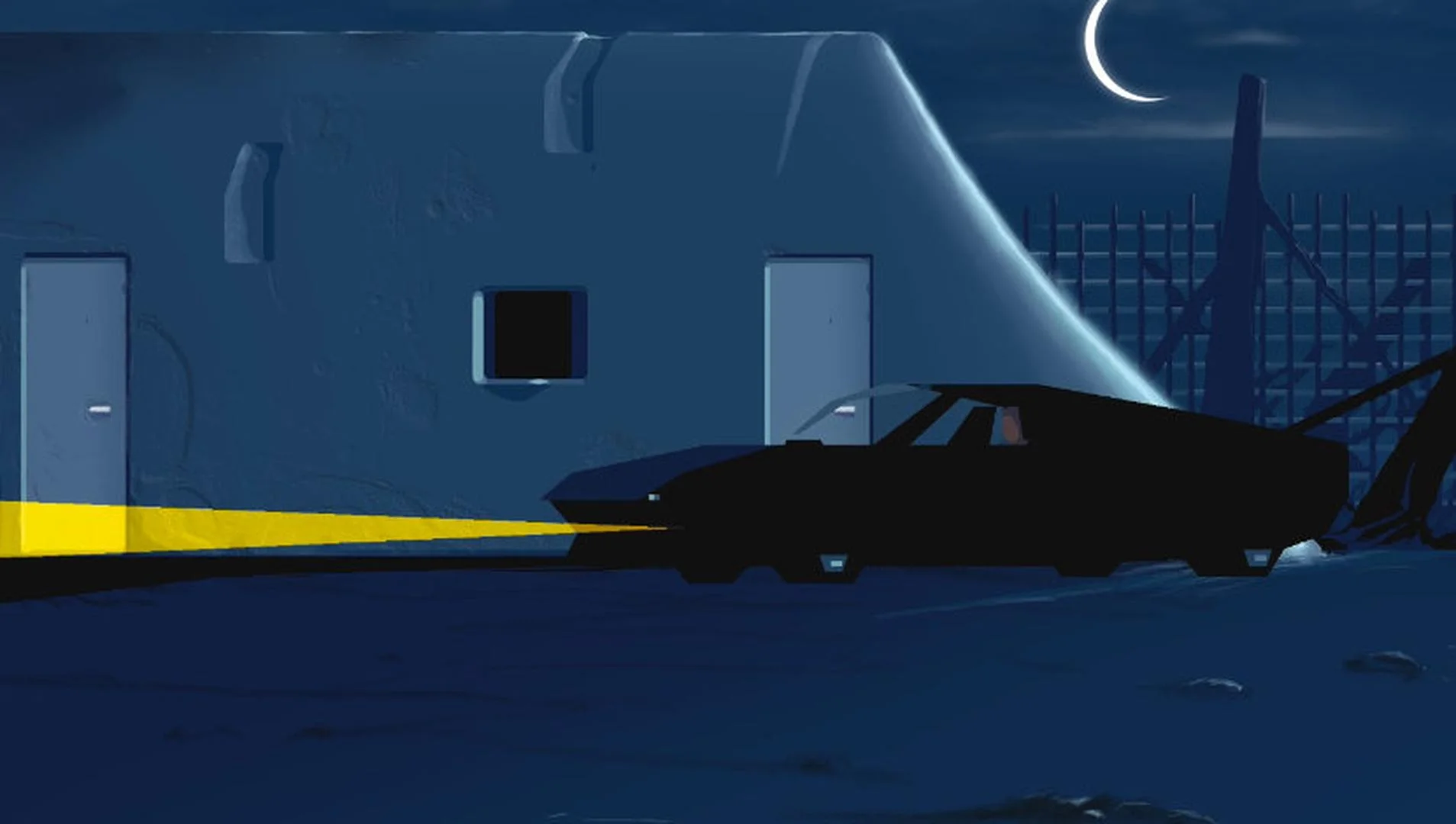 Another World screenshot 3