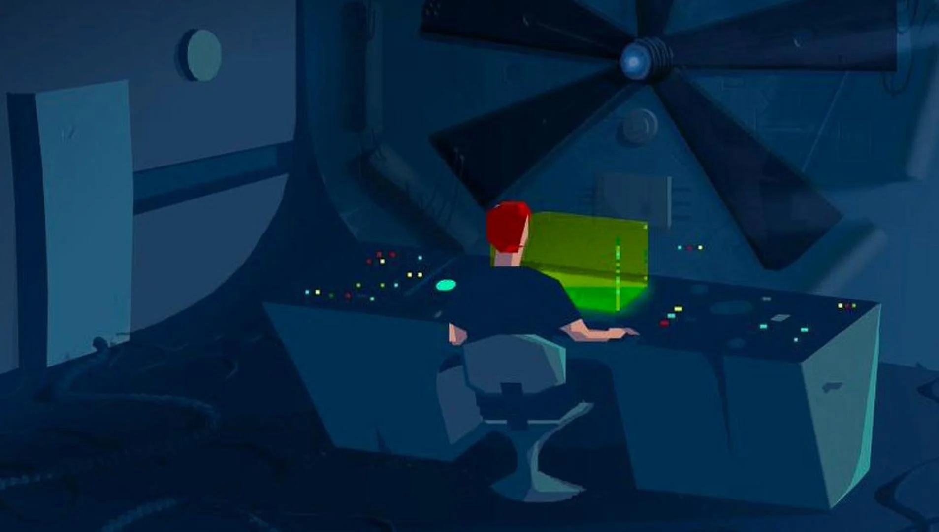 Another World screenshot 4