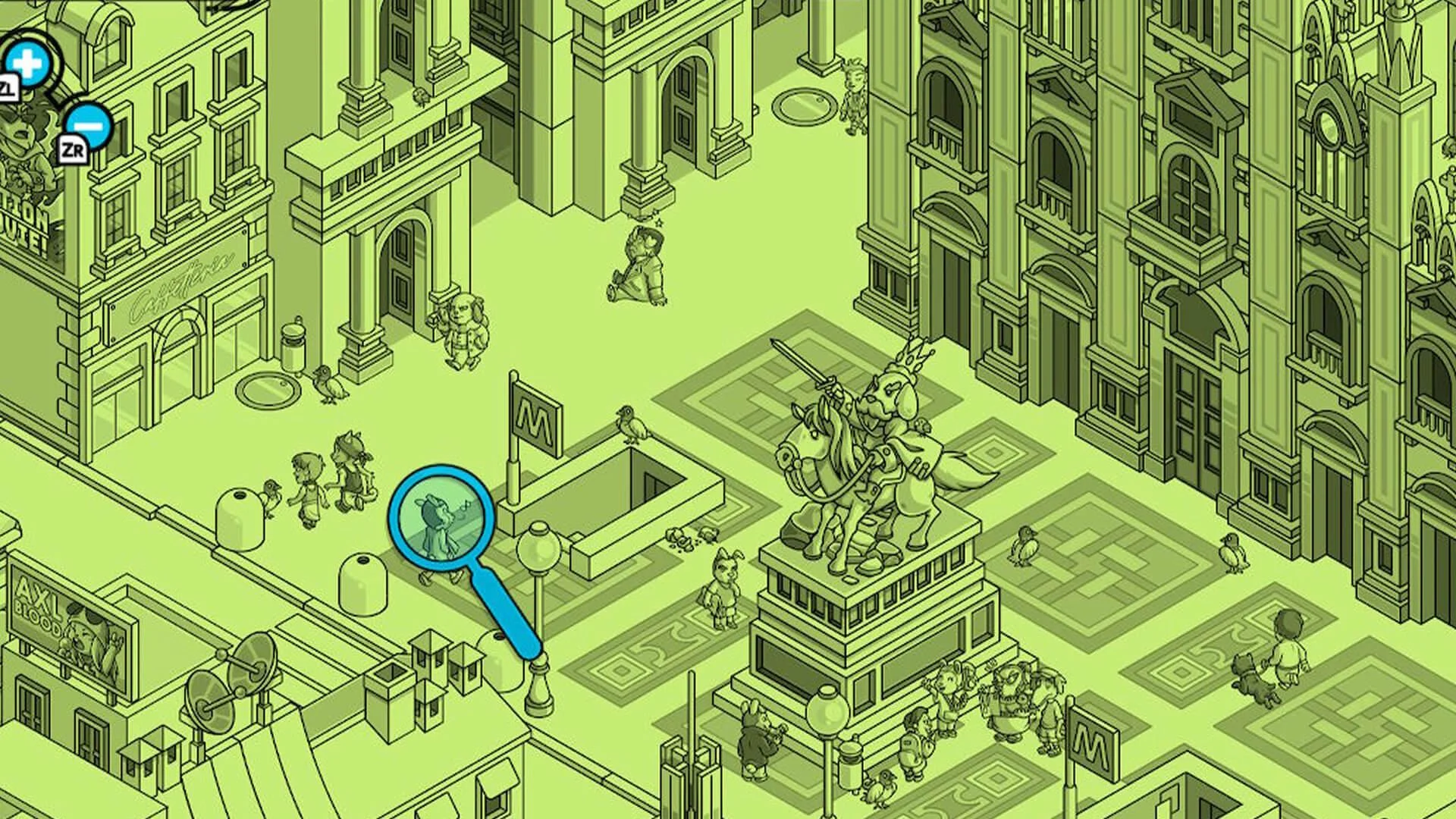 Crime O'Clock screenshot 3