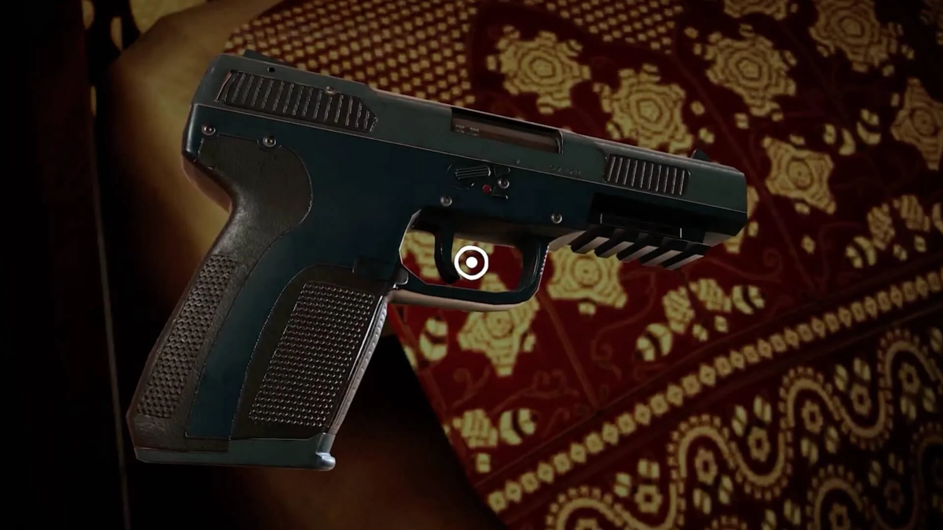 Agatha Christie - Murder on the Orient Express screenshot 4