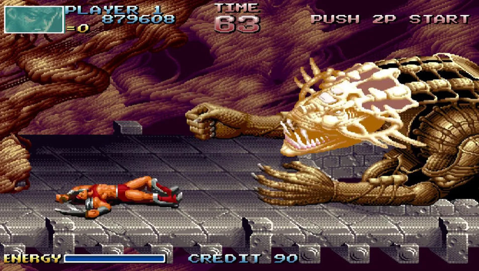 Blade Master screenshot 1