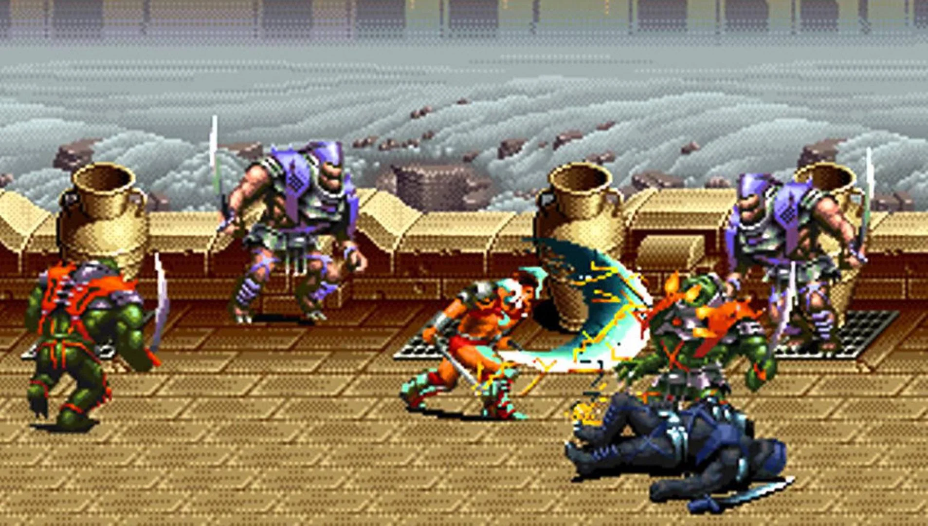 Blade Master screenshot 2