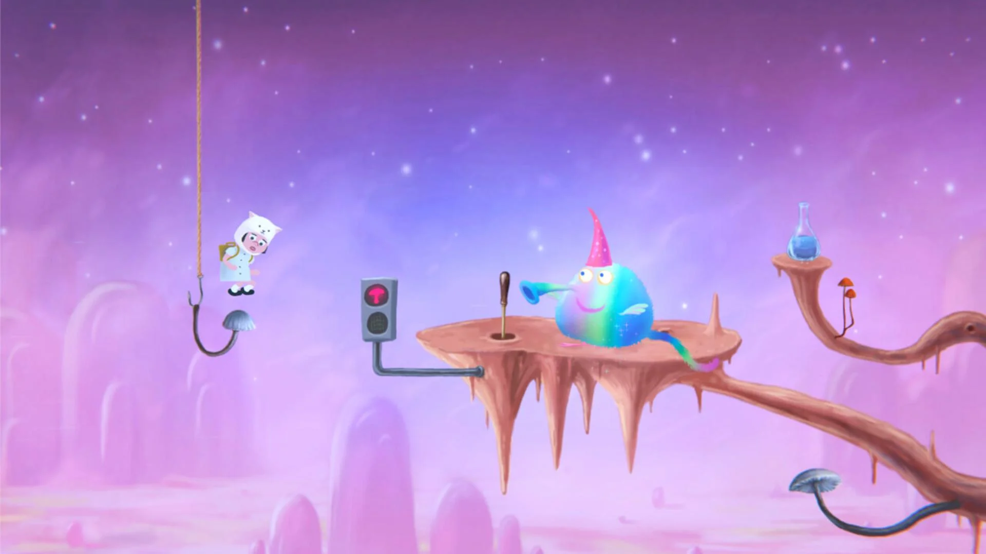 Catie in MeowmeowLand screenshot 4