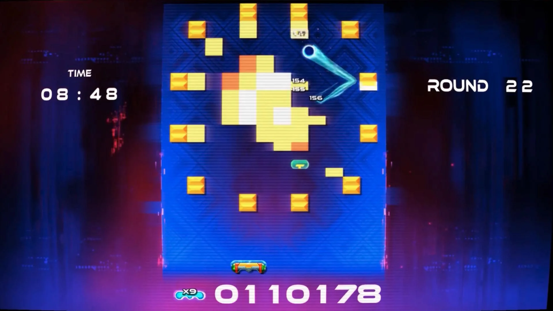 Arkanoid - Eternal Battle screenshot 4