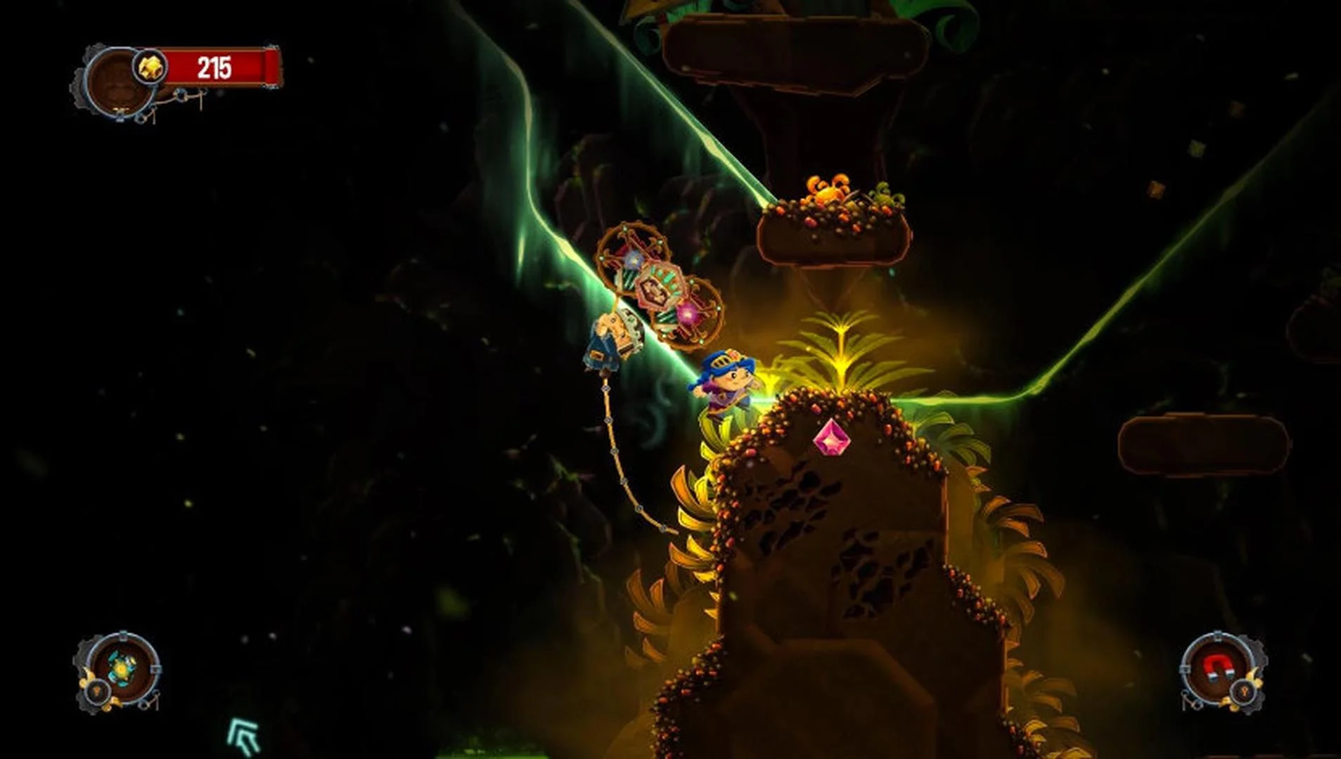 Chariot screenshot 2