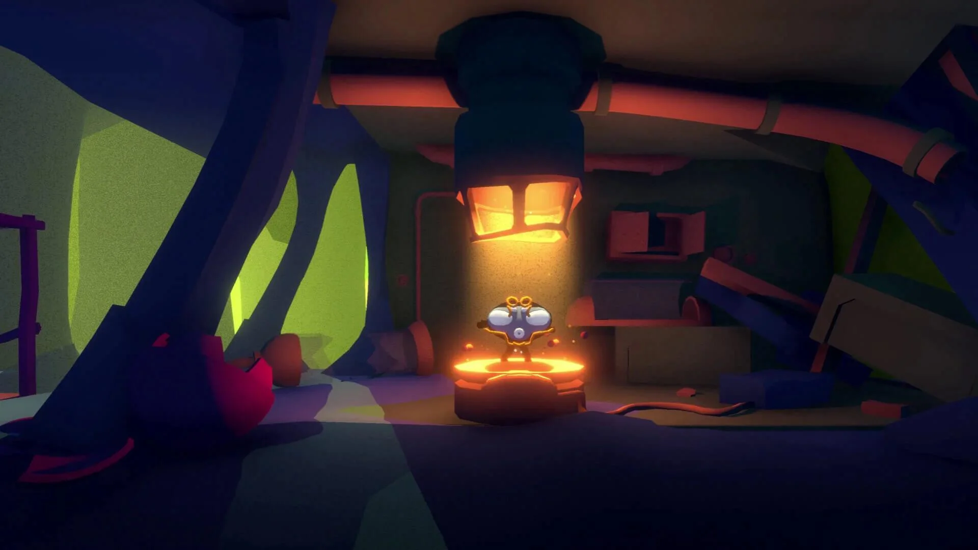 Airhead screenshot 1