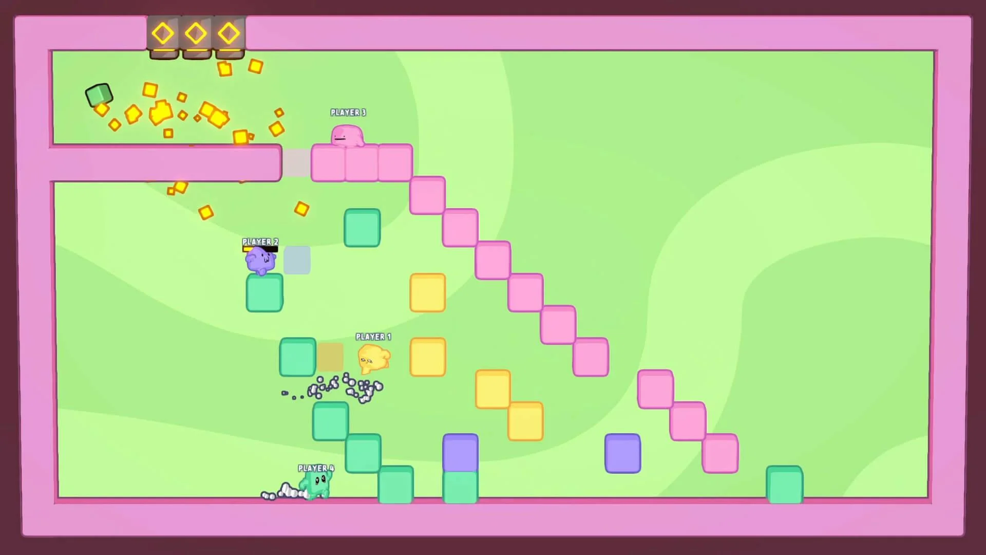 Block'Em! screenshot 1