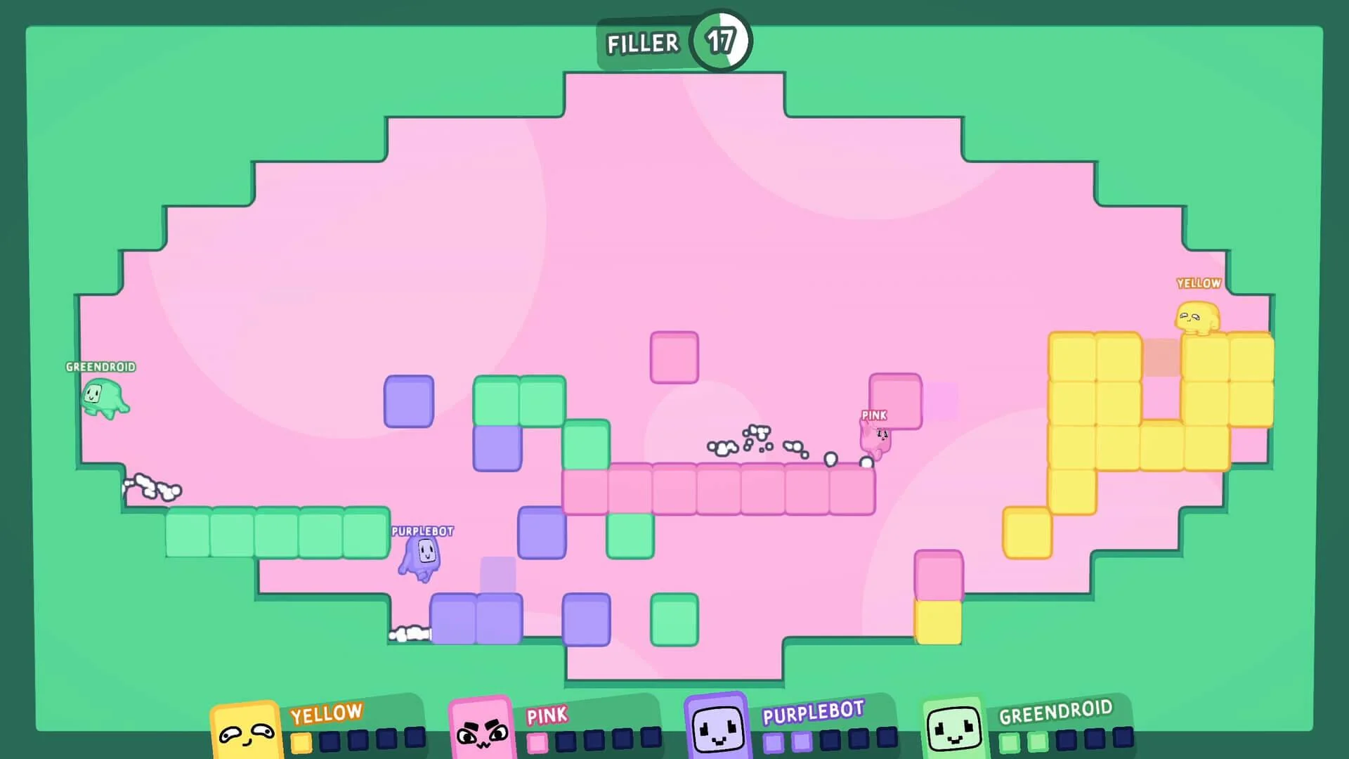 Block'Em! screenshot 3