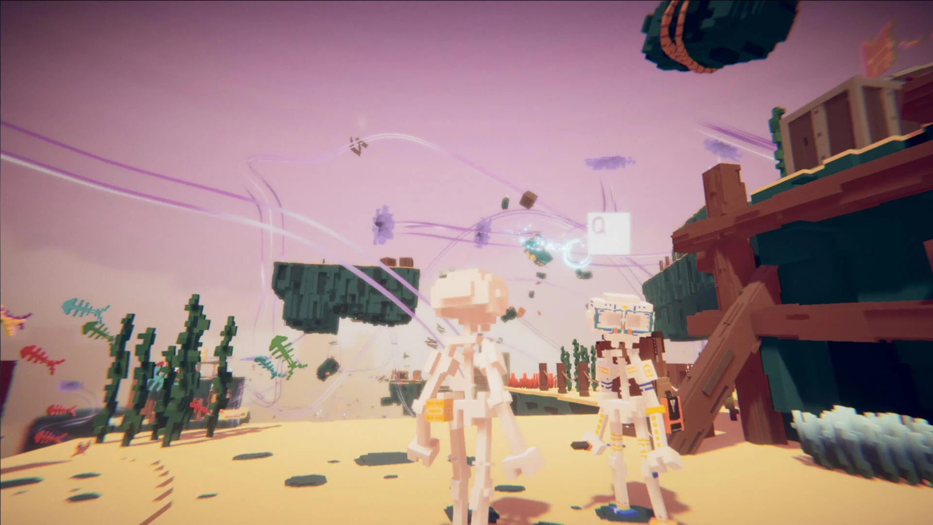 DE-EXIT - Eternal Matters screenshot 2