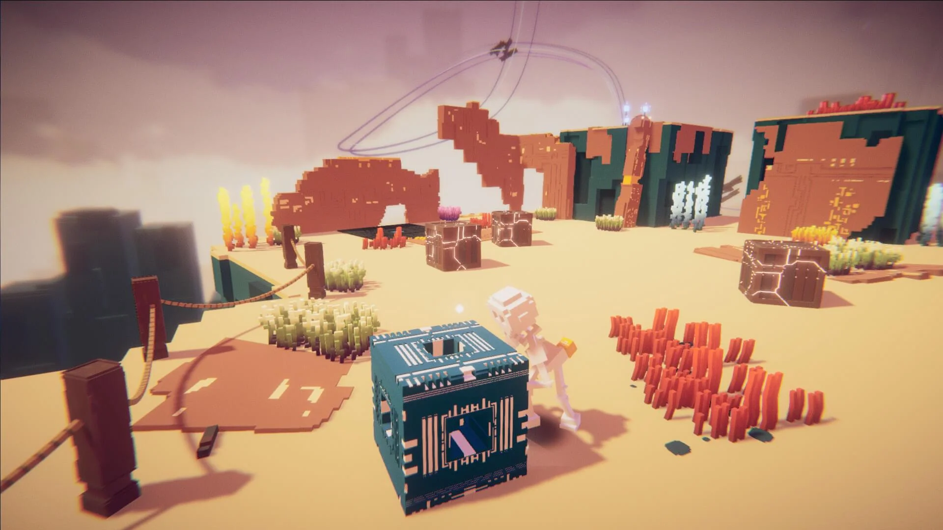 DE-EXIT - Eternal Matters screenshot 3