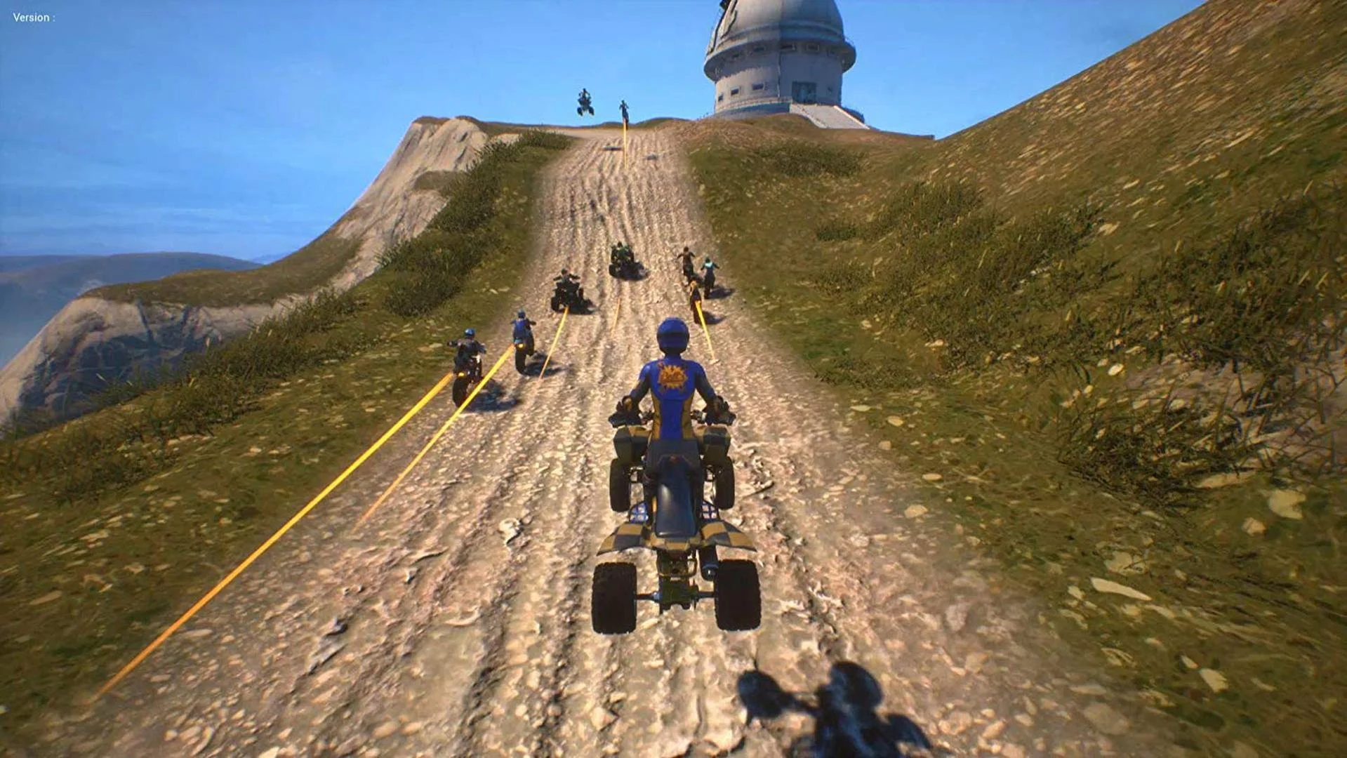 ATV Drift & tricks screenshot 4