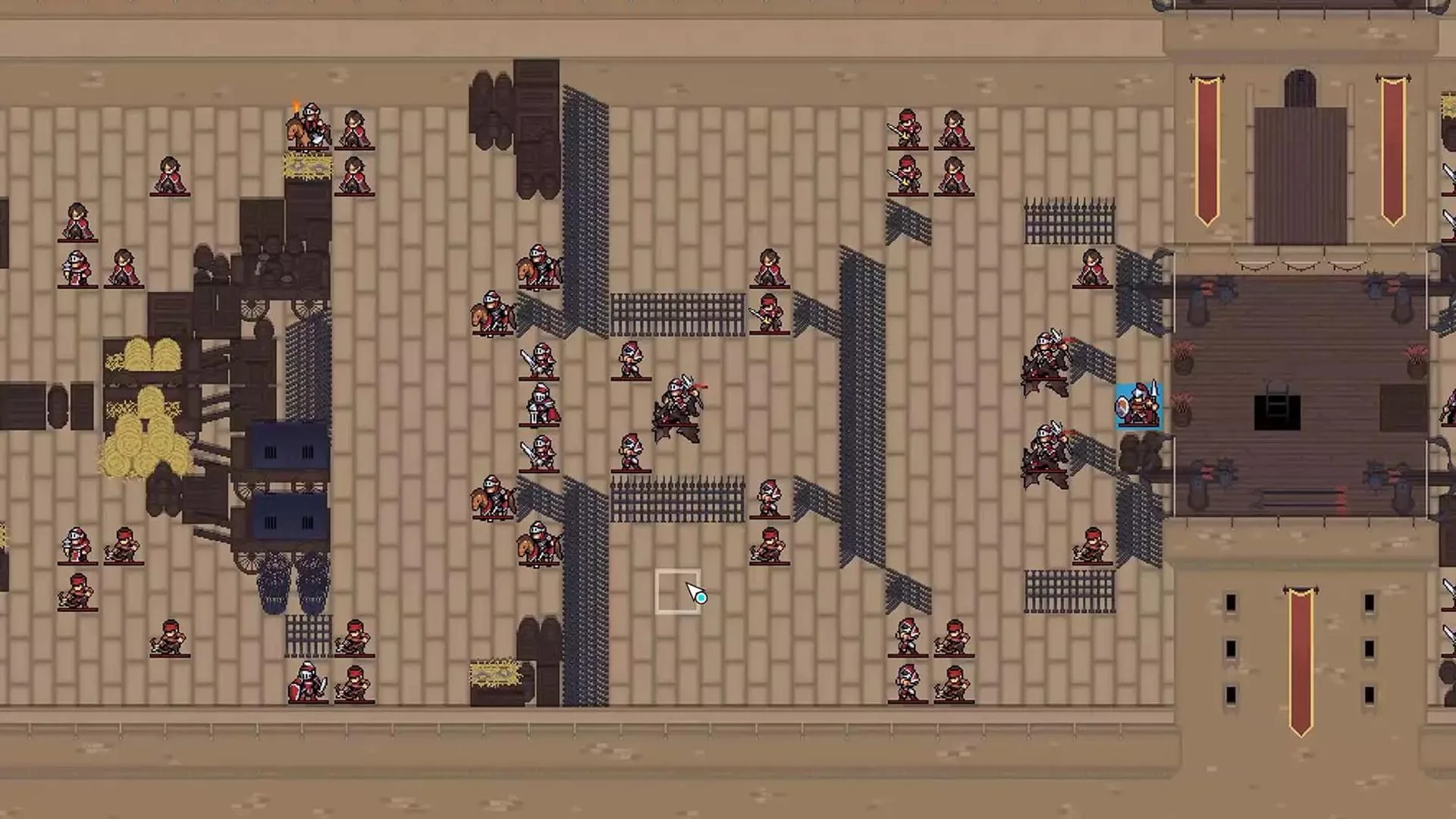 Dark Deity screenshot 3