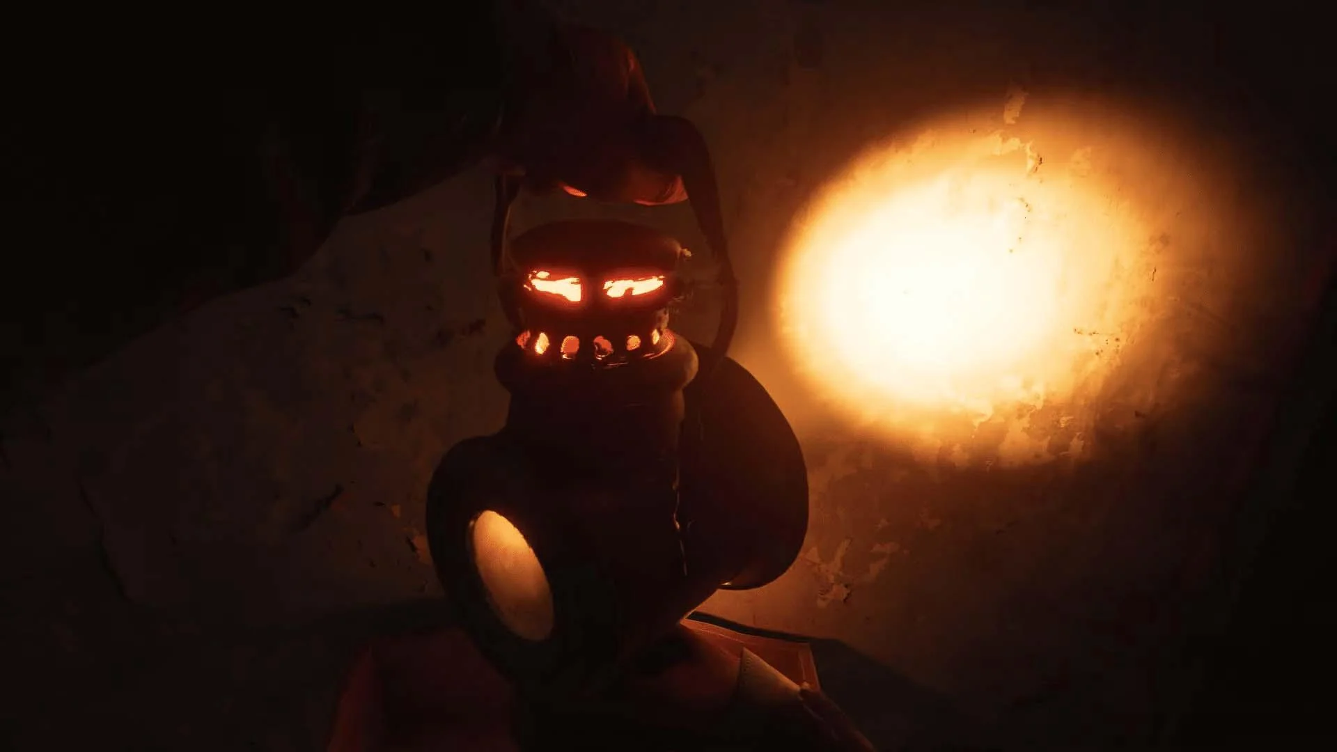 Layers of Fear (2016) screenshot 2