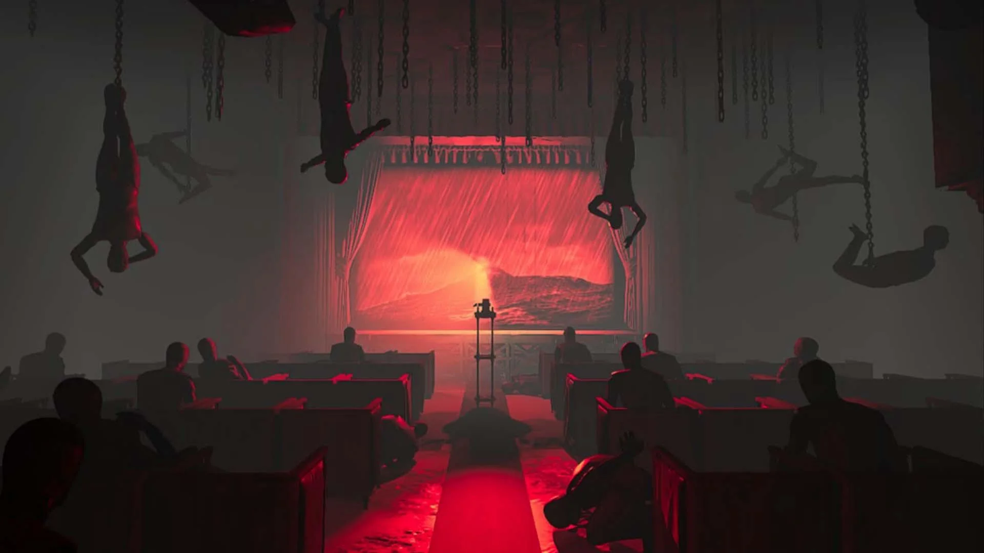 Layers of Fear 2 (2019) screenshot 1