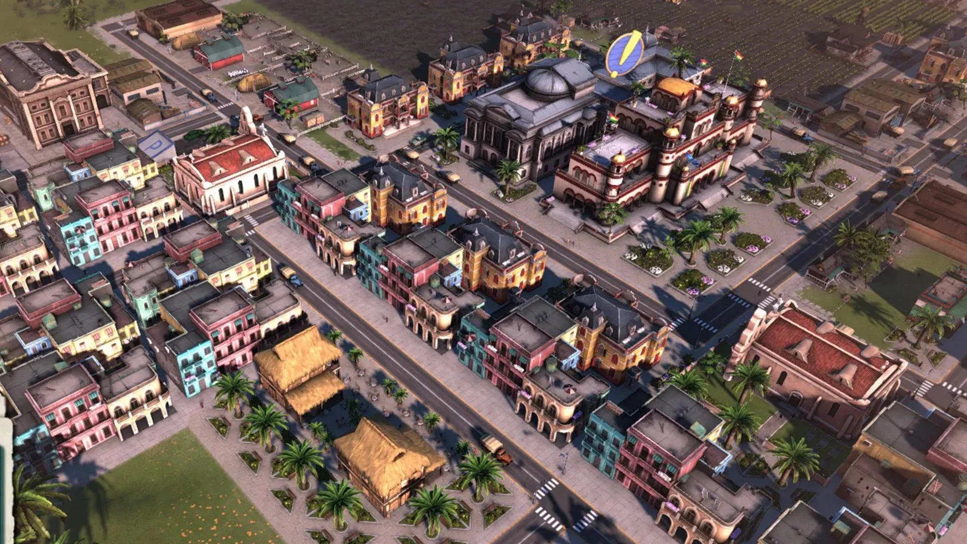 Tropico 5 screenshot 2