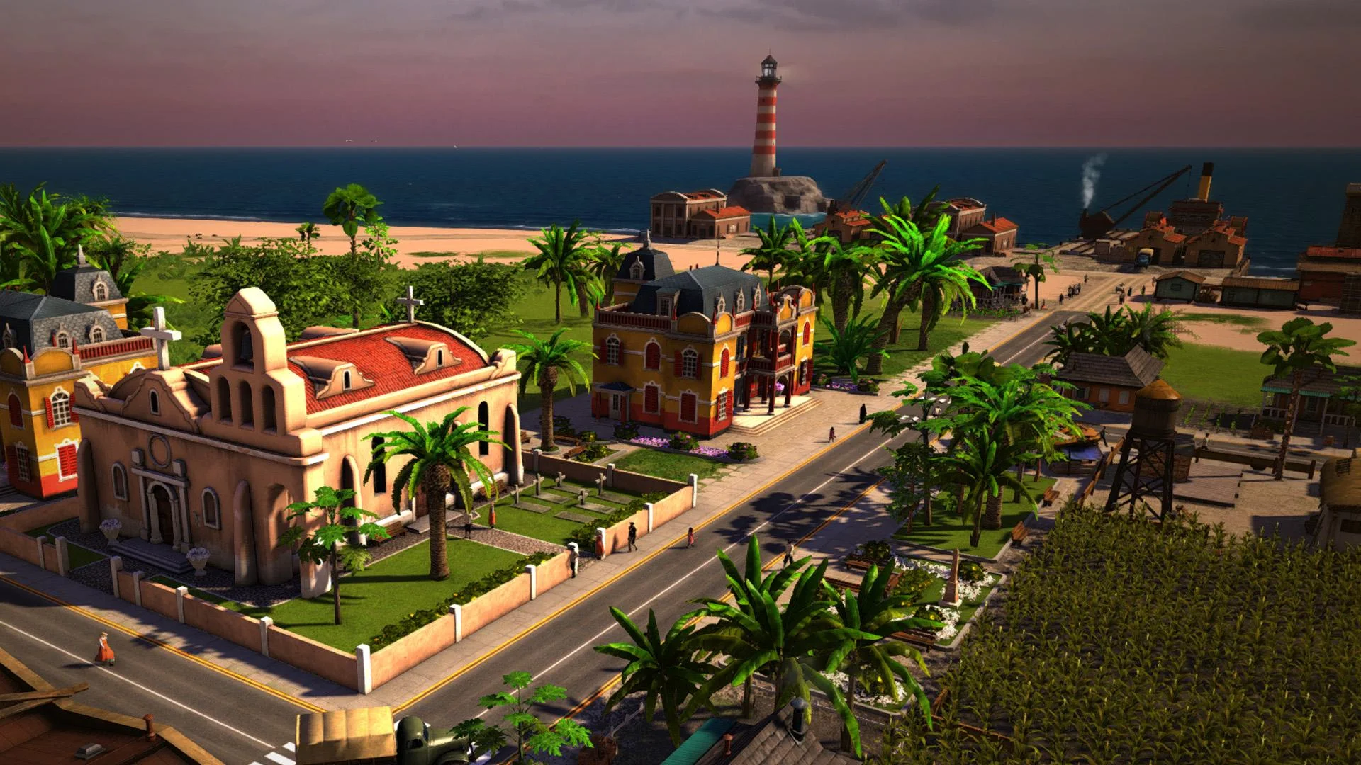 Tropico 5 screenshot 5