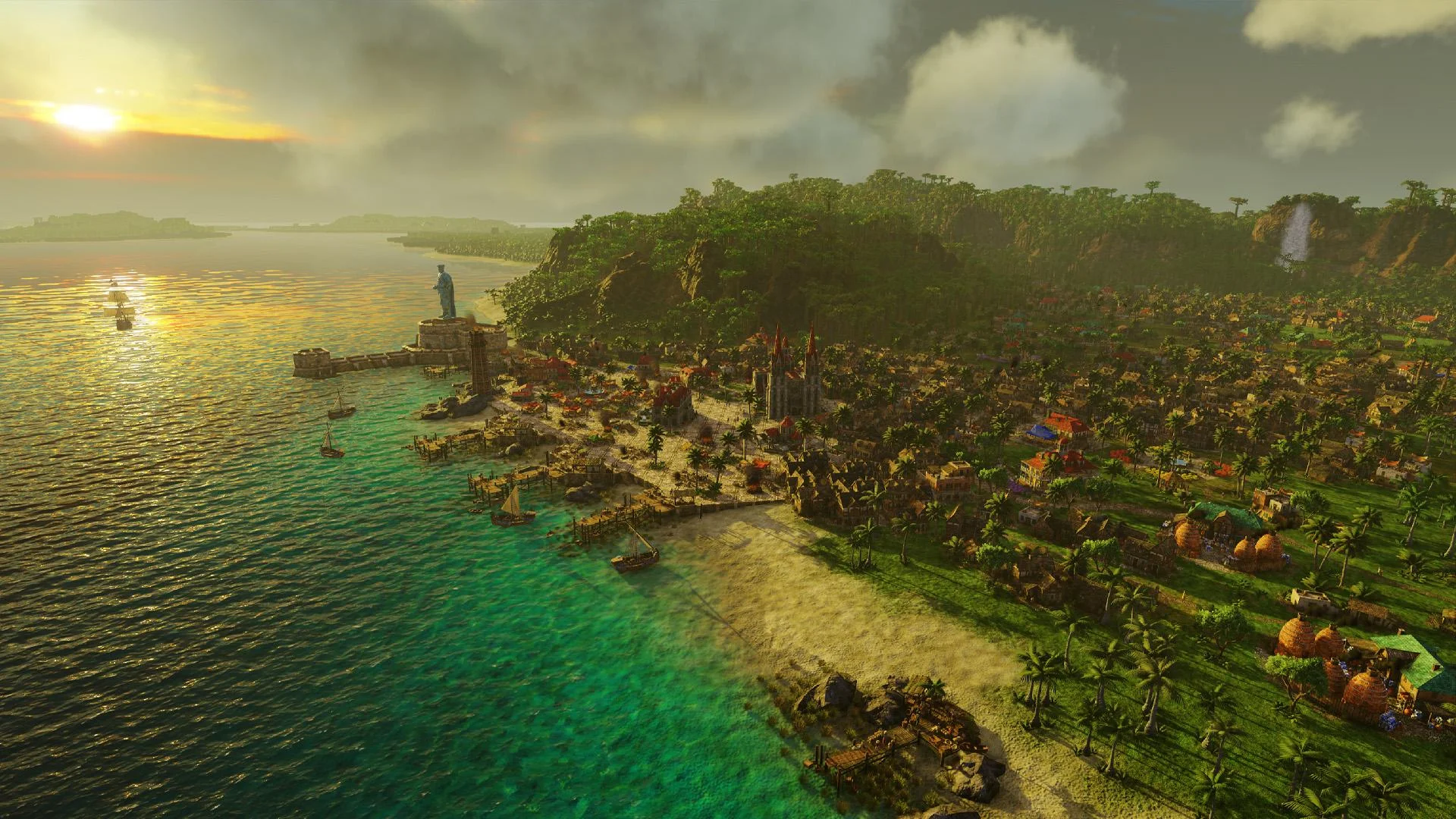 Port Royale 4 screenshot 3