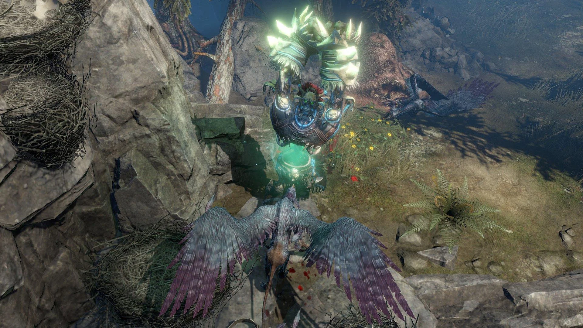 Shadows: Awakening screenshot 4