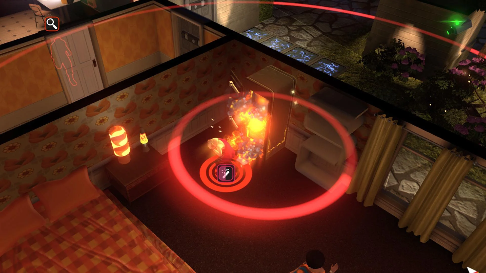 Crookz - The Big Heist screenshot 1