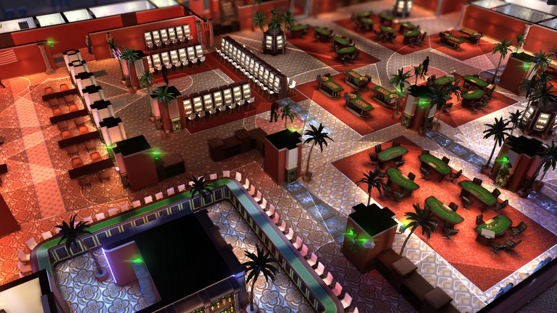 Crookz - The Big Heist screenshot 2