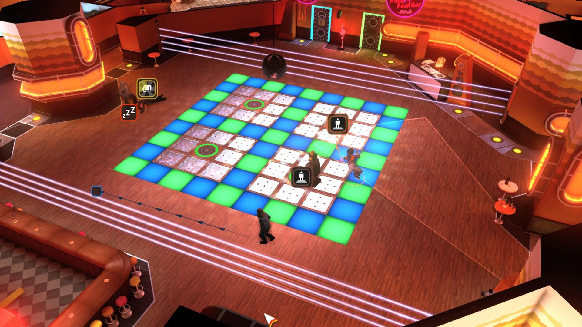 Crookz - The Big Heist screenshot 3