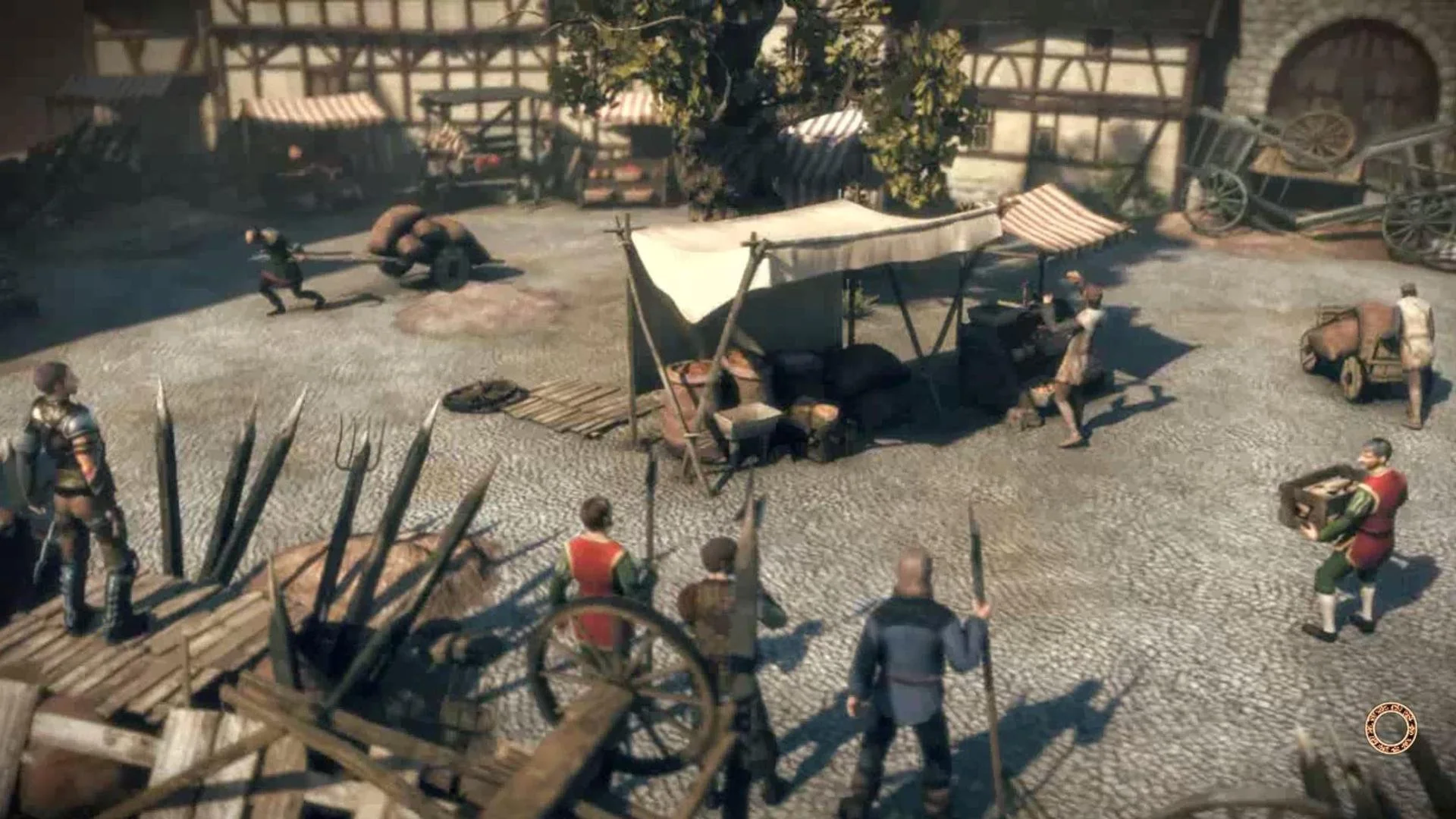 Demonicon screenshot 1