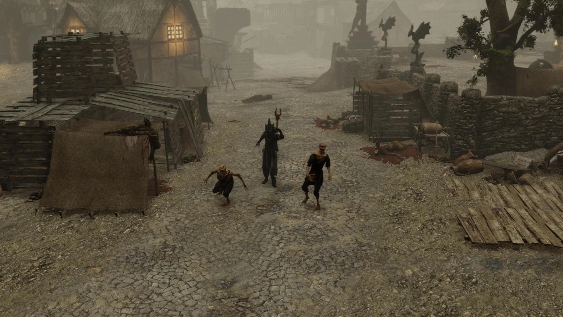 Demonicon screenshot 2