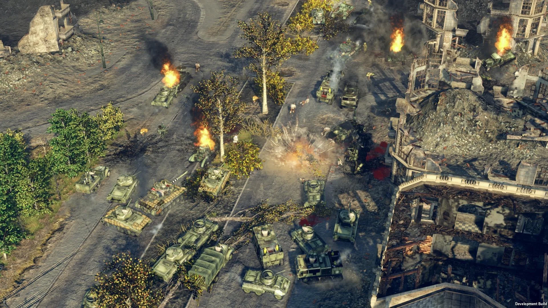Sudden Strike 4 screenshot 5