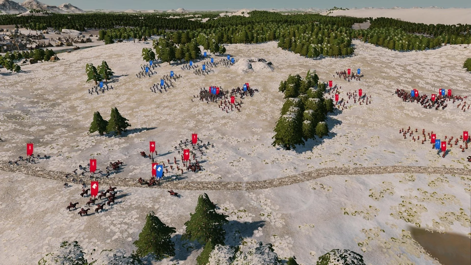 Grand Ages: Medieval screenshot 3