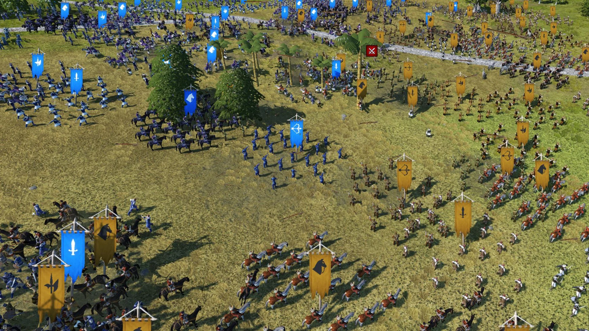 Grand Ages: Medieval screenshot 5