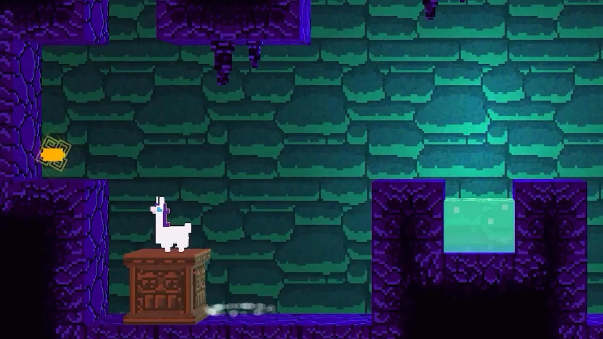 Adventure Llama screenshot 1