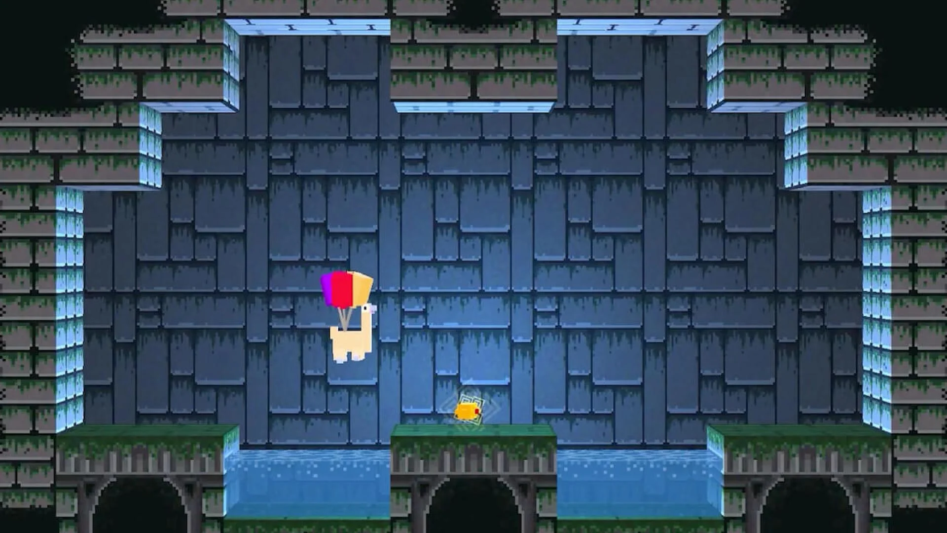 Adventure Llama screenshot 2