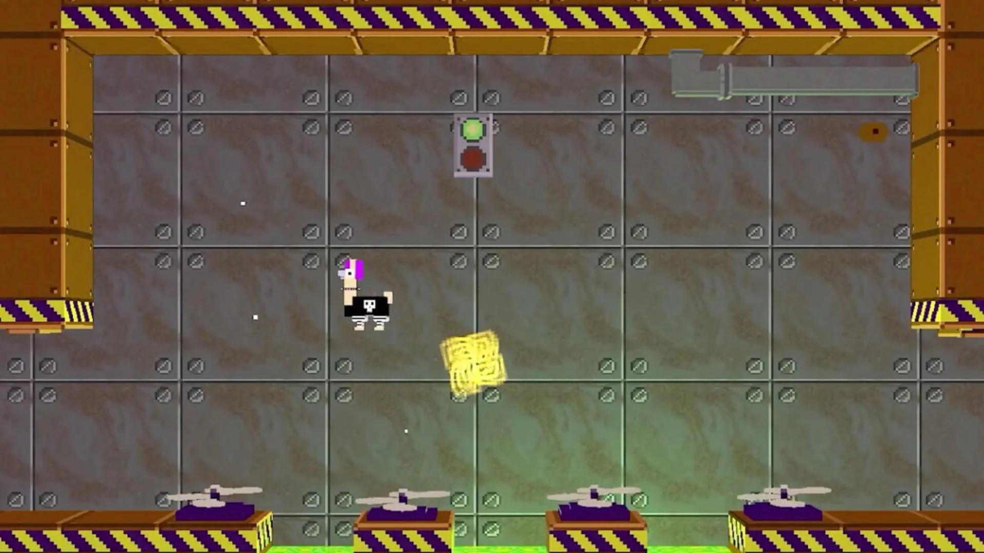 Adventure Llama screenshot 4