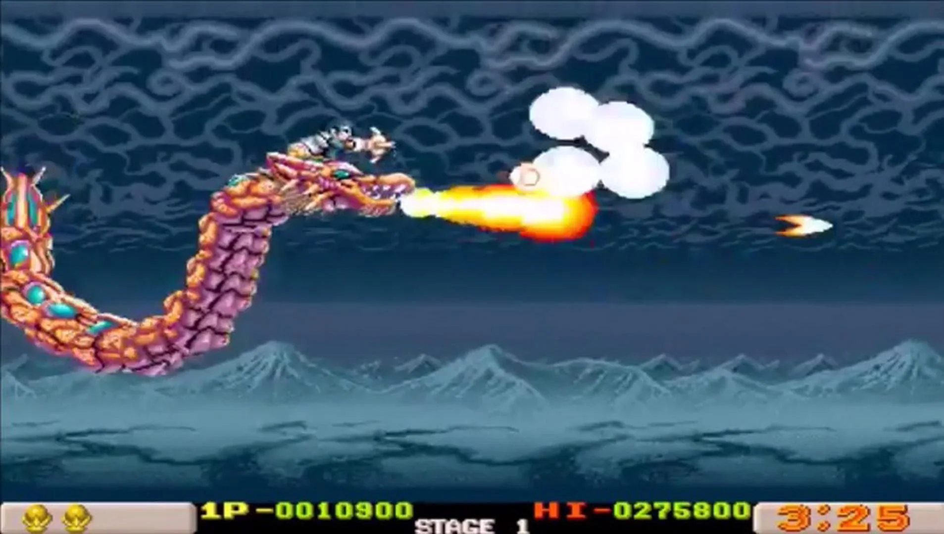 Dragon Breed screenshot 1