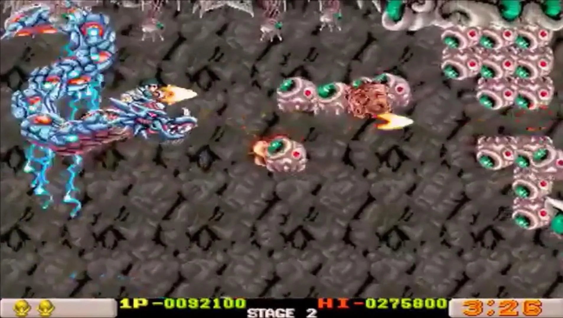 Dragon Breed screenshot 3