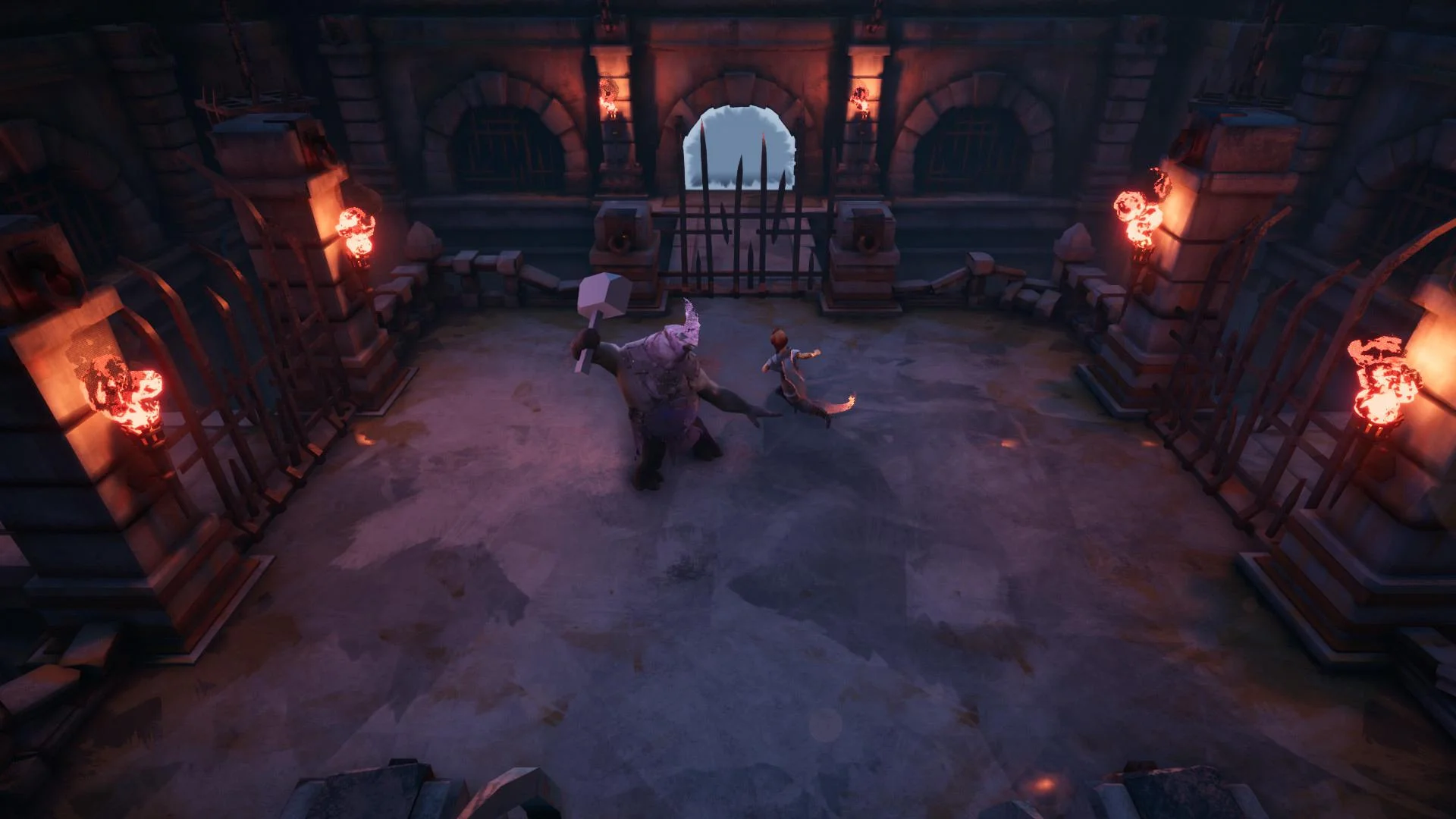 Dreamscaper screenshot 1