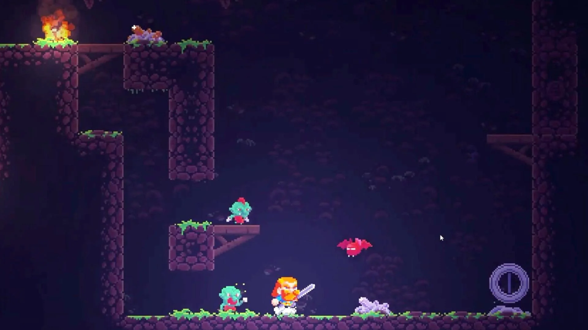 Dwarf Journey screenshot 1